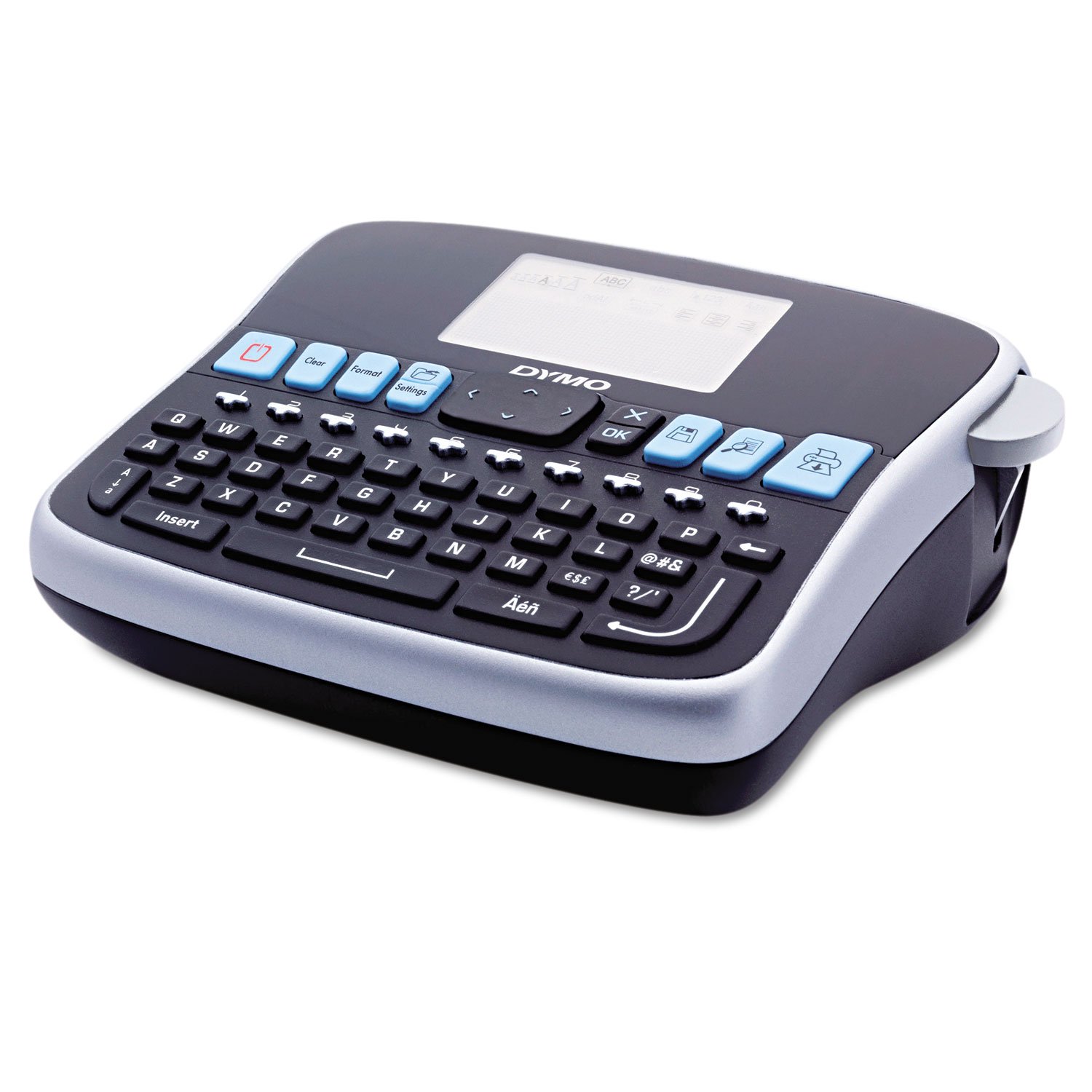 DYMO DYM1754488 LabelManager LM360D Label Maker - Portable Label Printer for Home, Office & Organization | Create Custom Labels for Storage, Files & Shipping