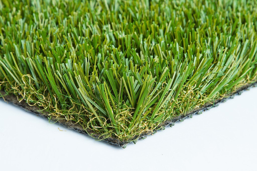 98 oz Heavy Duty Artificial Grass Turf - 5' x 8' (40 Sq Ft) Pet-Friendly Synthetic Lawn for Dogs - Perfect for Backyards, Balconies & Dog Play Areas