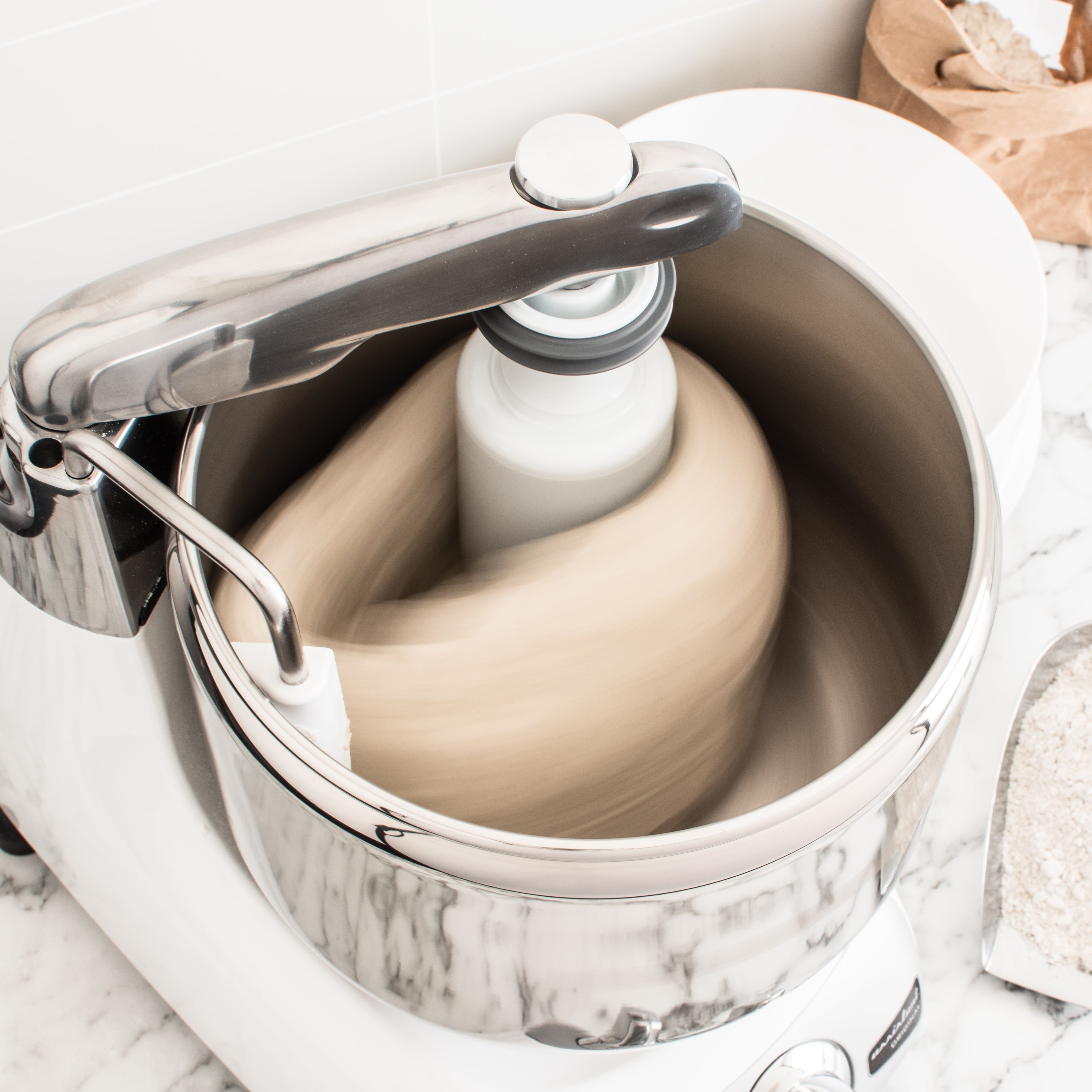 Ankarsrum Stand Mixer - Premium Swedish Kitchen Mixer with 14 Color Options | Perfect for Baking, Dough Kneading & Cooking at Home