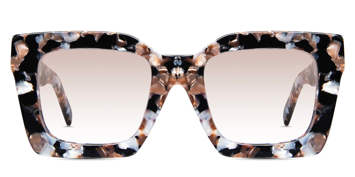 Niza Women's Prescription Tinted Glasses - Stylish & UV Protection for Everyday Wear, Reading, and Outdoor Activities
