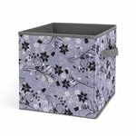 Vintage Purple HibiscusesFlowers