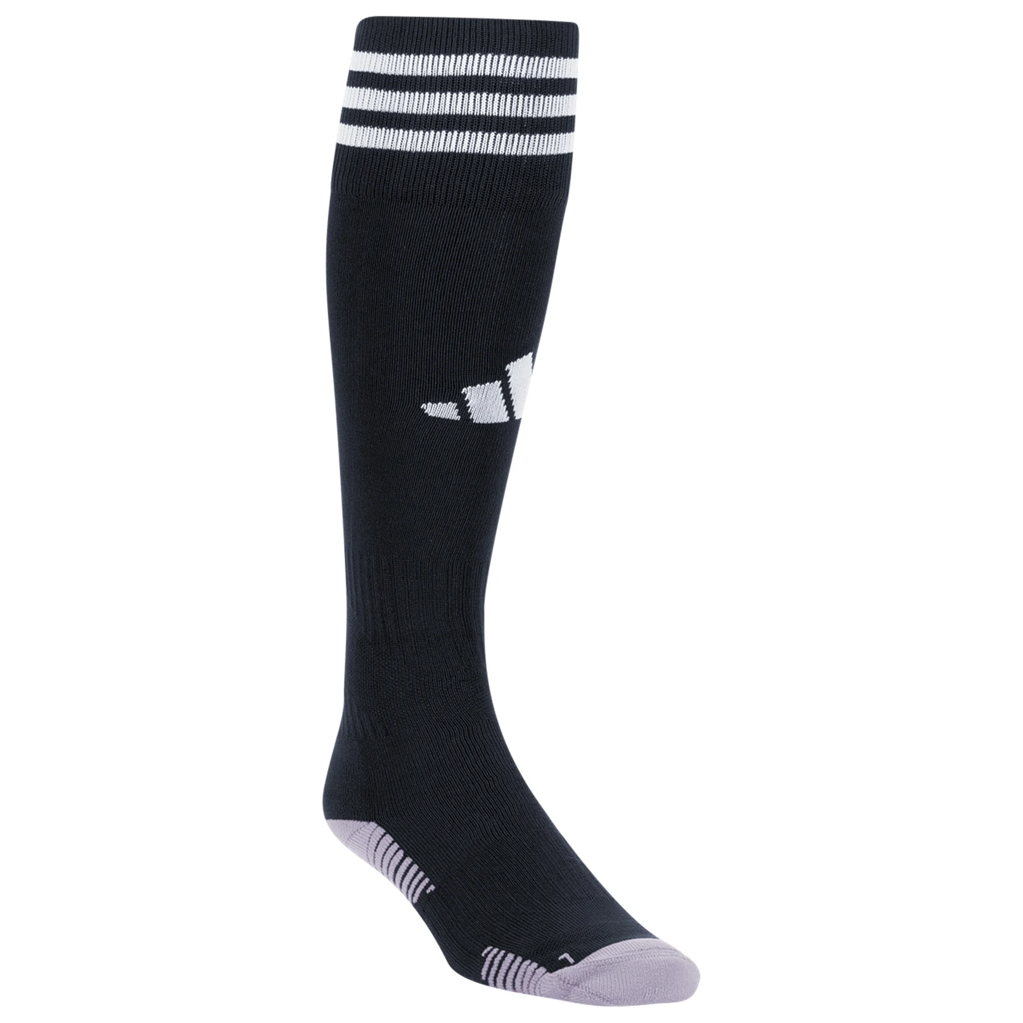Adidas Copa Zone Cushion 5 OTC Soccer Socks - Black/White - Moisture Wicking & Arch Support for Football & Training Sessions
