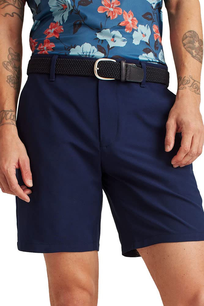 Bonobos Men's Performance Link Standard Shorts - Lightweight, Quick-Dry & Comfortable for Gym, Running & Casual Wear