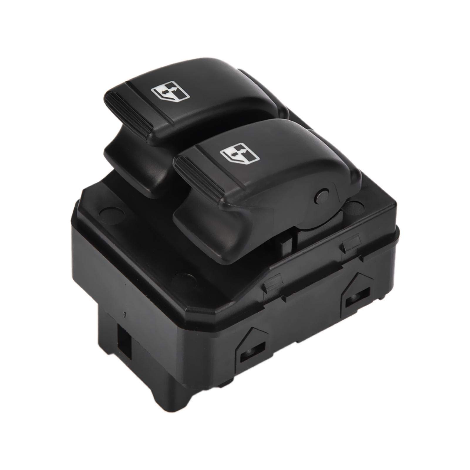 Electric Power Window Lift Switch for Chevy Lova - Single Control Car Window Regulator - Perfect for DIY Auto Repair & Window Replacement