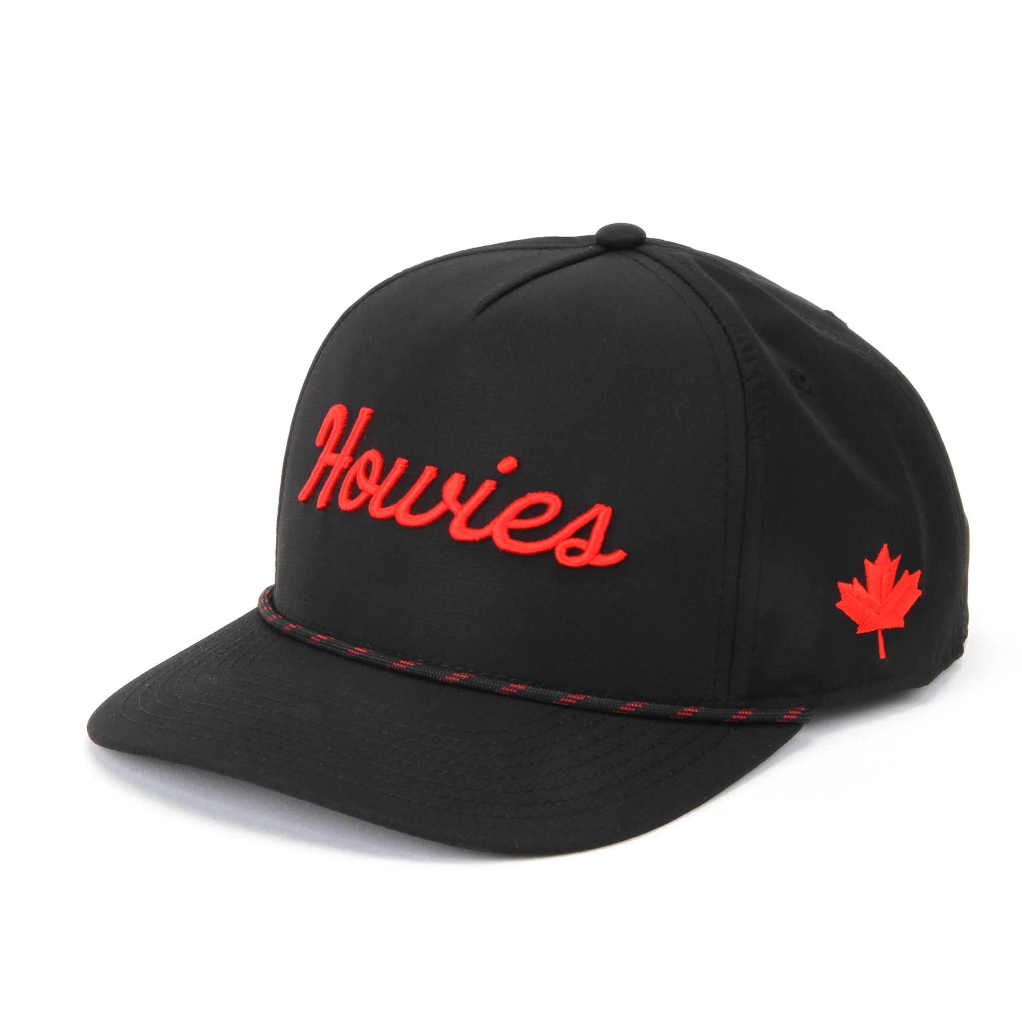 Howies Hockey Helmet - The Tour Canada - Premium Ice Hockey Gear for Players & Fans - Perfect for Games, Training & Collectibles