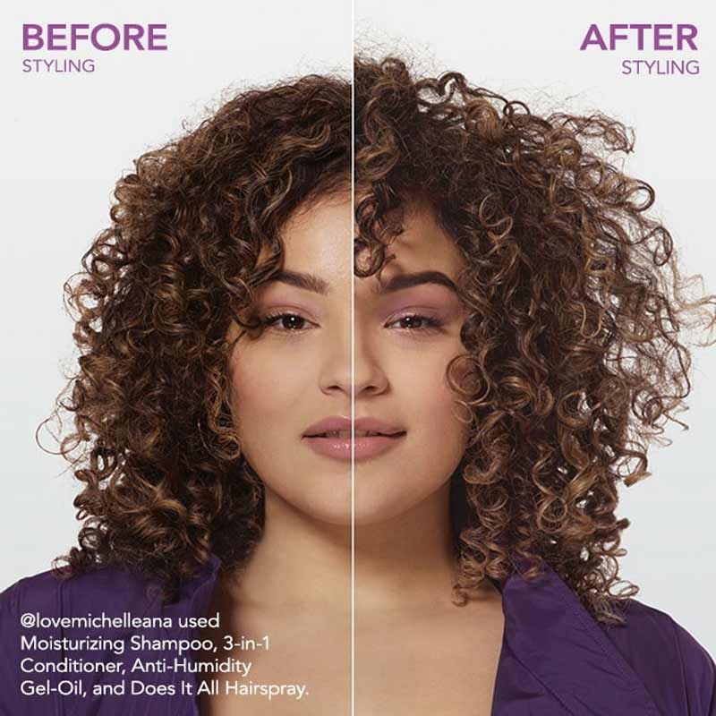 Bumble and Bumble Curl Defining Cream for Natural Curls - Hydrating & Frizz Control Hair Styling Product for Women & Men - Perfect for Daily Use, Beach Waves & Curly Hair Care