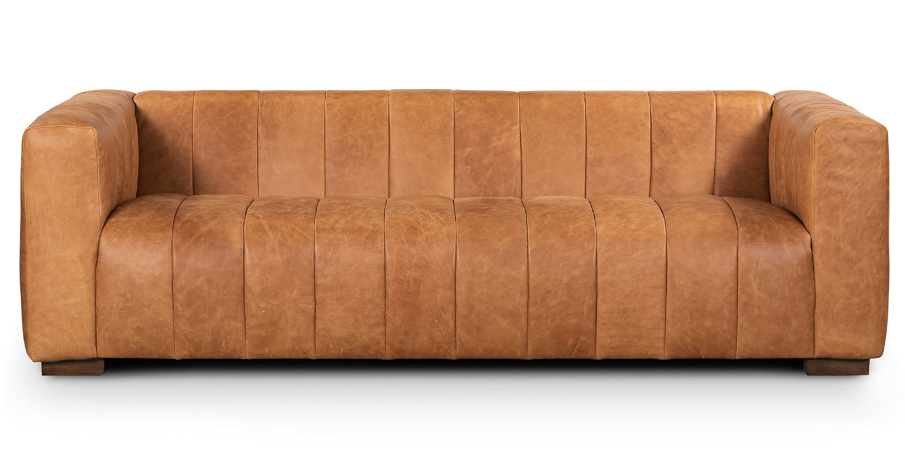 Canale 86 Sofa - Modern Comfortable Living Room Couch for Small Spaces, Apartments & Cozy Home Decor