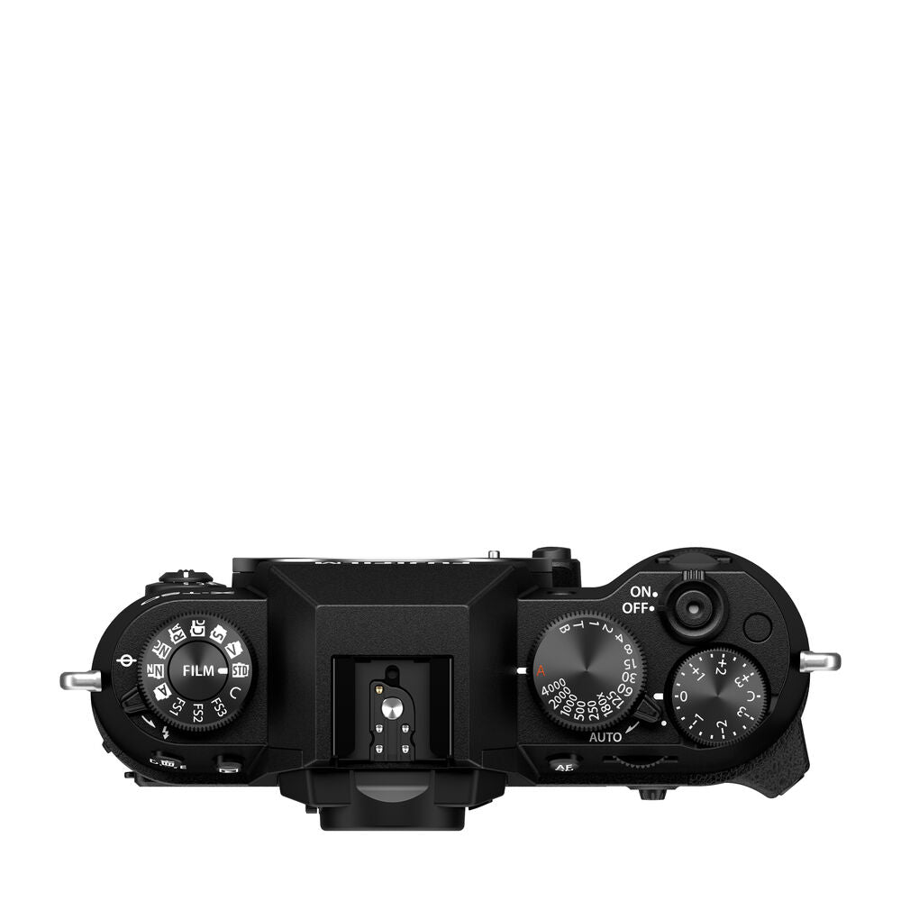 Fujifilm X-T50 Mirrorless Digital Camera with XF 16-50mm f/2.8-4.8 R LM WR Lens (Black) - Professional Photography, Travel & Vlogging Kit