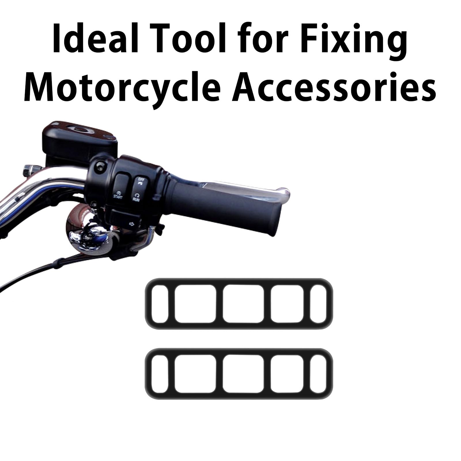 Universal Mirror Dash Cam Mounting Straps (4-Pack) - Secure & Adjustable Car Camera Holder for Rearview Mirror - Perfect for Road Trips, Uber/Lyft Drivers & Fleet Vehicles