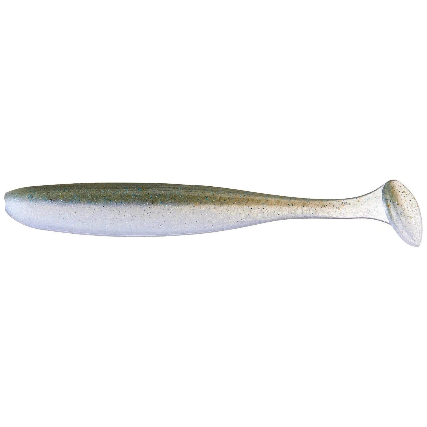 Keitech Easy Shiner 3 Soft Plastic Fishing Lures - Premium Swimbait for Bass, Trout & Walleye - Ideal for Freshwater & Saltwater Fishing