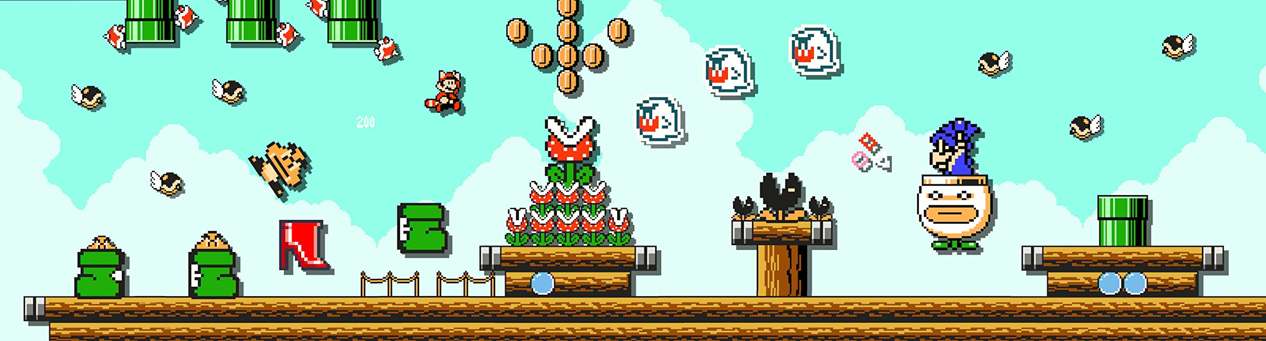 Super Mario Maker - Create & Play Custom Mario Levels | Nintendo Switch Game | Fun for Kids & Adults | Perfect for Family Game Nights & Parties