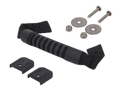 Sea Lect Heavy Duty Nylon Webbing Carry Handle with Durable End Caps - Perfect for Luggage, Gym Bags, Toolboxes & Outdoor Gear