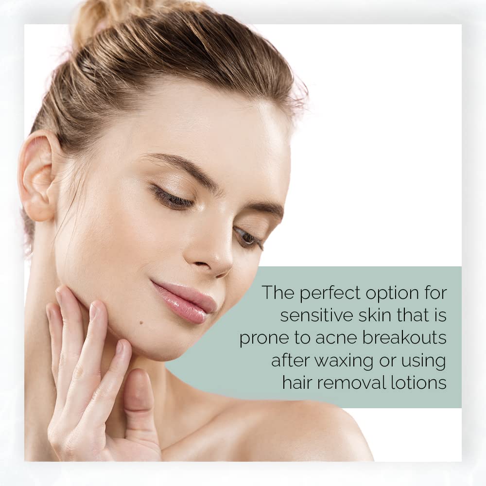 Wildpier Beauty Dermaplaning Tool - Facial Hair Removal Razor for Women | Plant-Based Eyebrow, Chin & Bikini Trimmer | At-Home Exfoliation & Smooth Skin Care | Perfect for Salon-Style Grooming & Pre-Makeup Prep