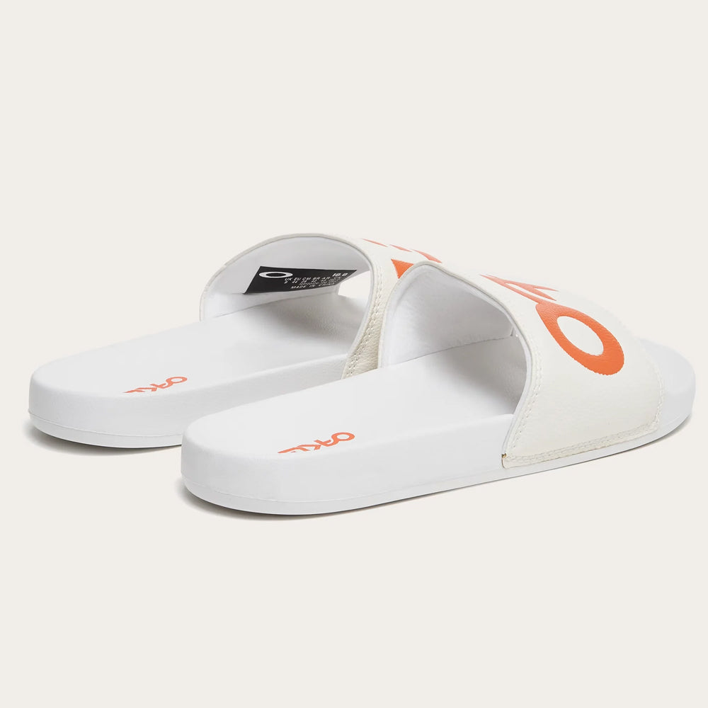 Oakley B1B Slide 2.0 Men's Performance Sandals - Lightweight & Durable Water Shoes for Beach, Pool, Gym & Outdoor Activities