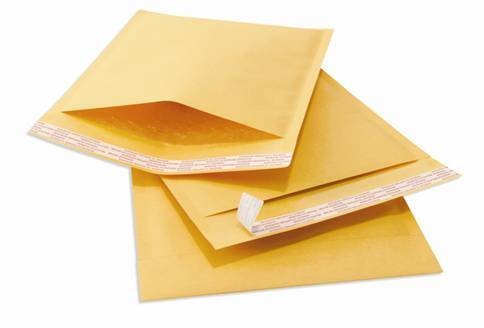 ProLine #0 6x10 Inches Kraft Bubble Mailers - 1000 Padded Self-Sealing Envelopes for Shipping, Ecommerce & Small Business | Protective Packaging for Online Stores, eBay & Amazon Sellers