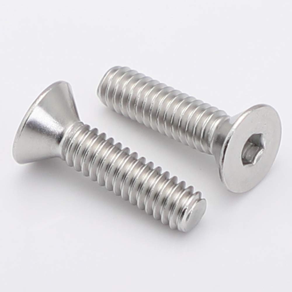 1/4-20 x 1/2