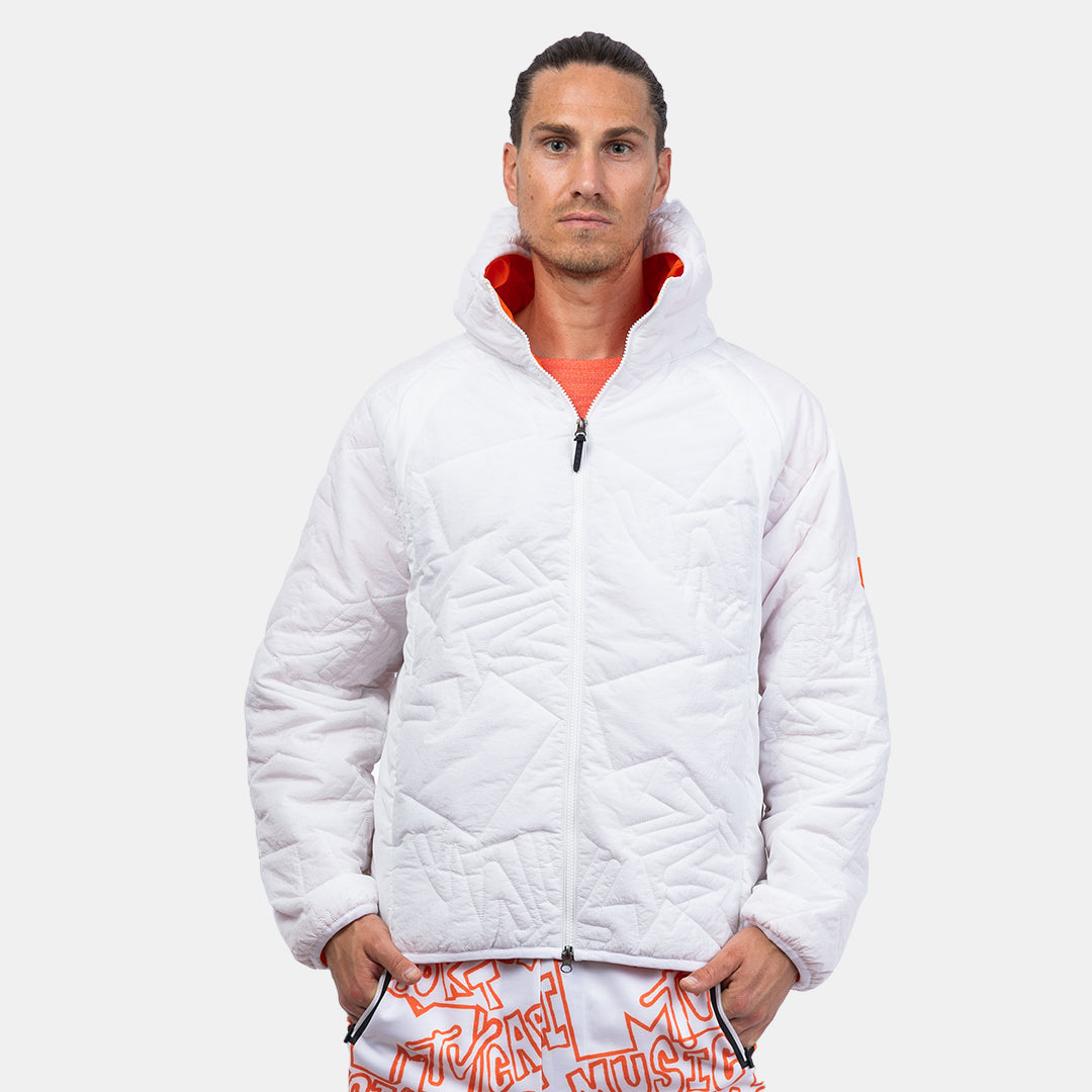 MTV Men's Lightweight Puff Jacket - Stylish Winter Coat for Outdoor Activities, Hiking & Casual Wear