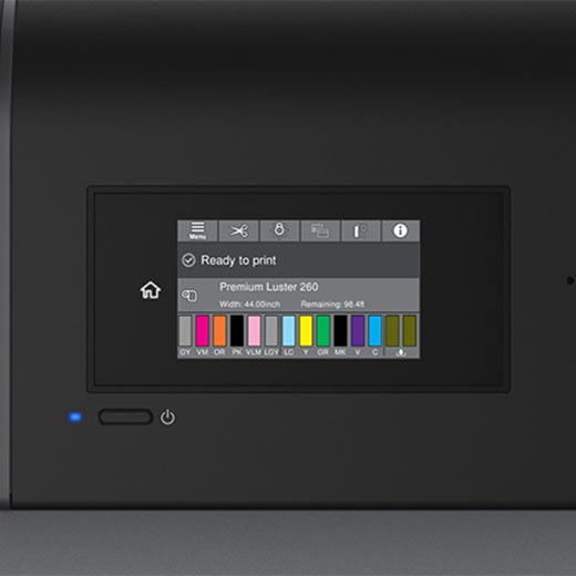Epson SureColor P9570 44-Inch Wide Format Printer - SCP9570SE - Ideal for Large Format Printing, Posters, and Professional Photography