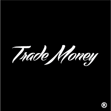 O.G. Trade Money Decal - Premium White Vinyl Sticker (8-Pack) - Perfect for Laptops, Cars, Water Bottles & DIY Projects