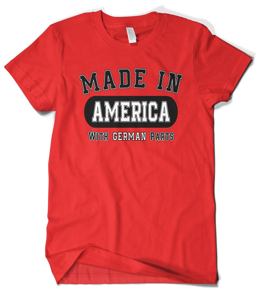Premium Cybertela Men's T-Shirt - Made in USA with German Fabric - Comfortable Casual Wear for Everyday & Gym