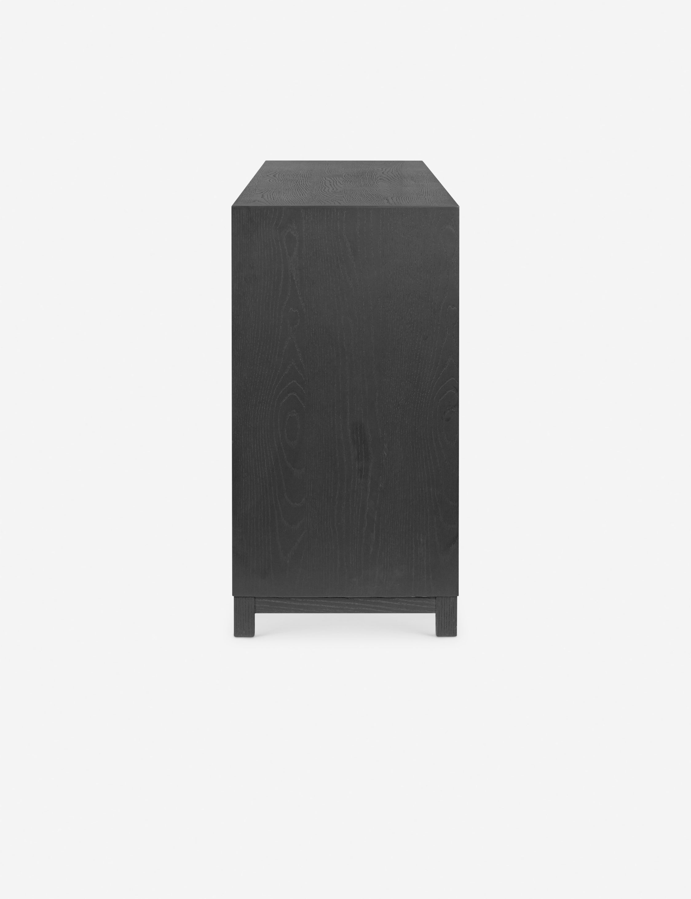Carly 6 Drawer Dresser - Modern Wooden Chest of Drawers for Bedroom Storage & Organization | Perfect for Clothes, Linens, and Accessories | Space-Saving Furniture for Small Rooms & Apartments
