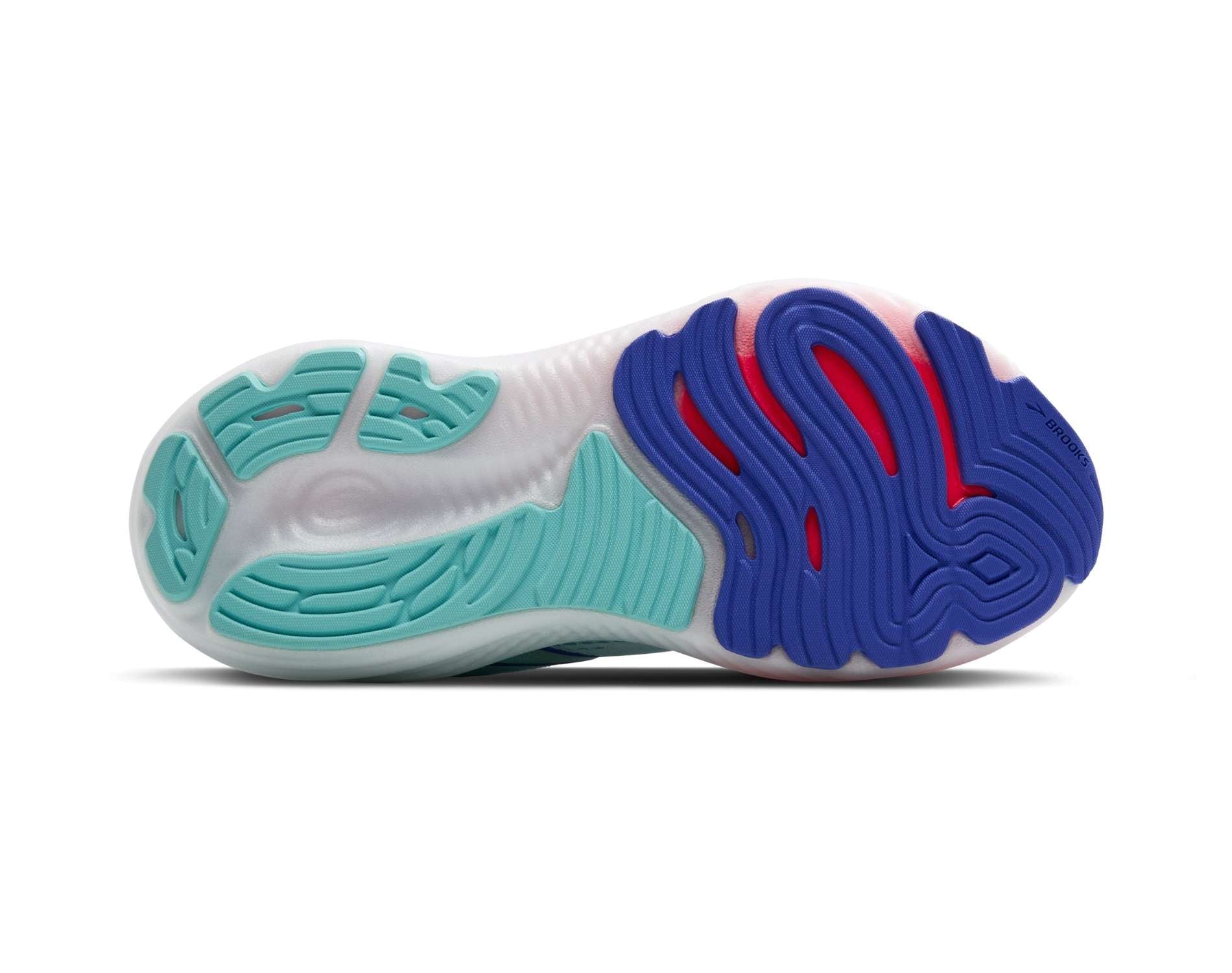 Brooks Glycerin GTS 22 Women's Running Shoes - Wide Width for Maximum Comfort - Perfect for Long Distance Running, Jogging & Gym Workouts