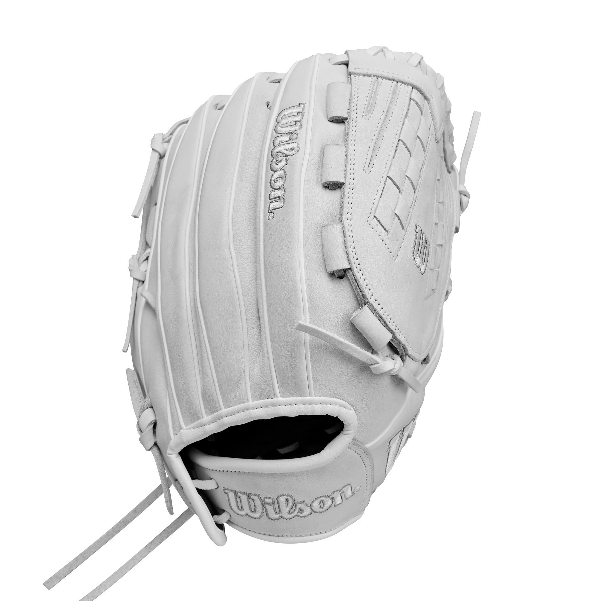 WHITE/SILVER