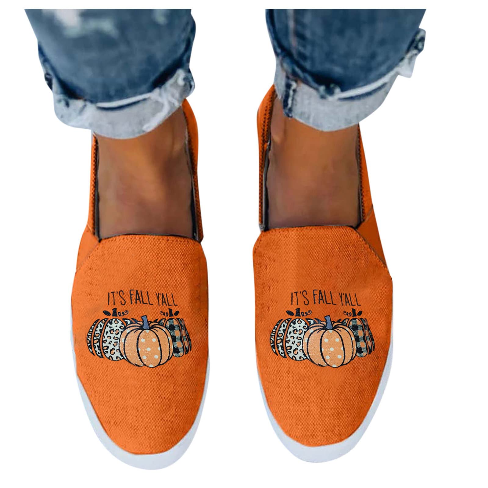 Breathable Bamboo Slip-On Loafers for Men & Women - Comfortable Casual Shoes for Walking, Office & Travel