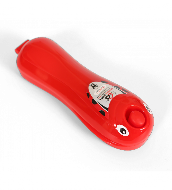 Ladybug & Caterpillar Crumb Catcher - Cute Kitchen Counter Cleaner for Crumbs & Messes | Perfect for Baking, Snacking & Family Meals