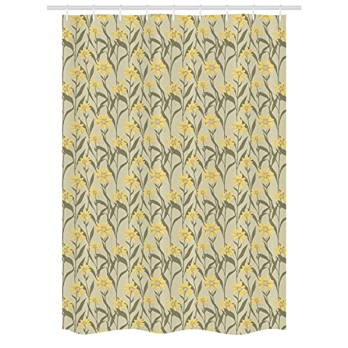 Grey Yellow and Slate Brown