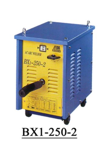 AAA 240V/415V AC ARC Welder - Model W BX1 250 2 | Professional Metal Welding Machine for Home & Industrial Use | Perfect for Steel Fabrication, Auto Repair & Construction Projects