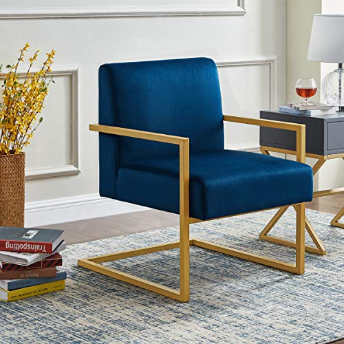 Navy Velvet