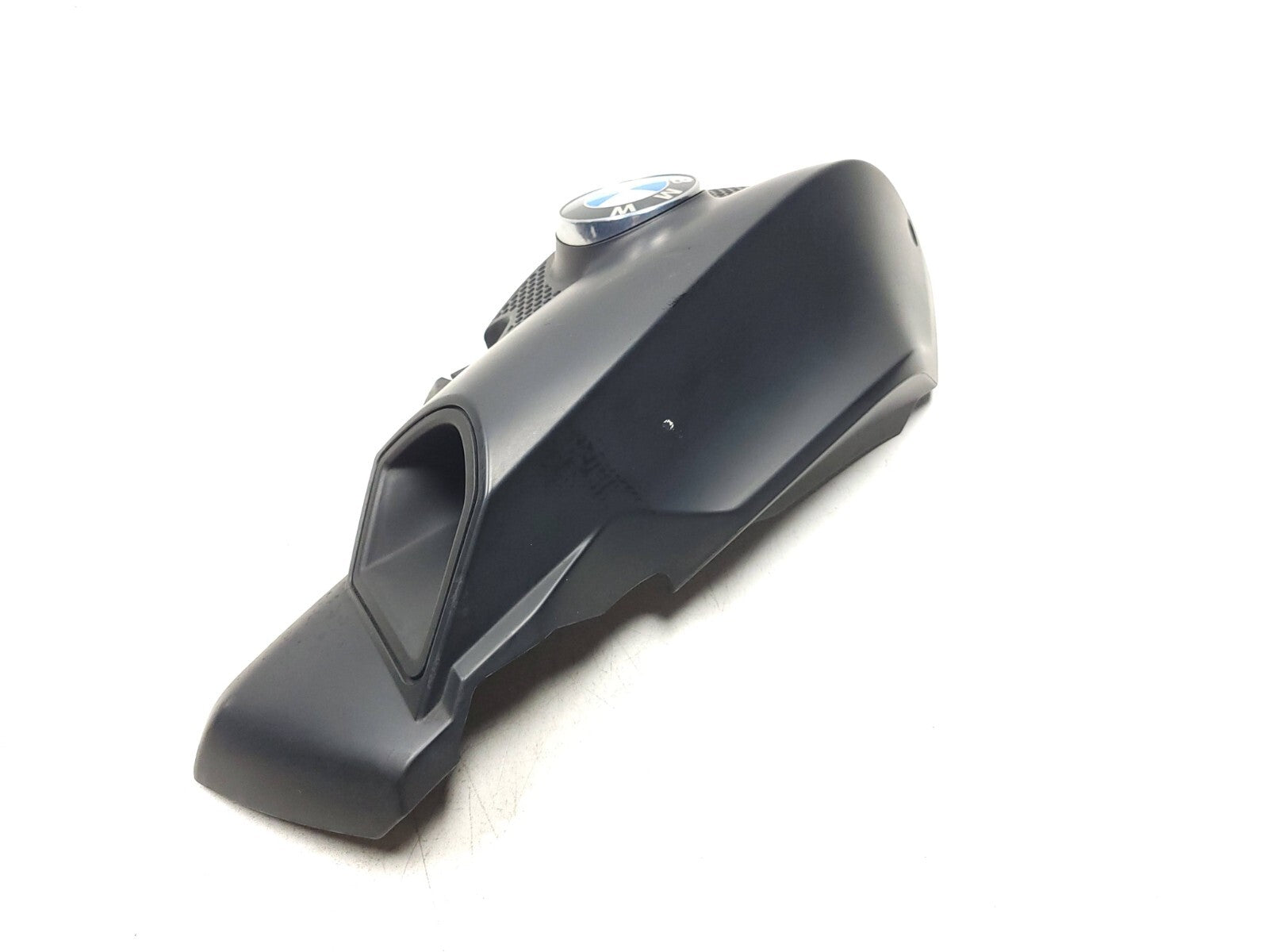 Genuine OEM BMW K1200R Right Middle Upper Fairing 46637686650 - Perfect Fit for 2004-2008 K1200R Motorcycles - Enhances Aerodynamics & Style for Street Riding