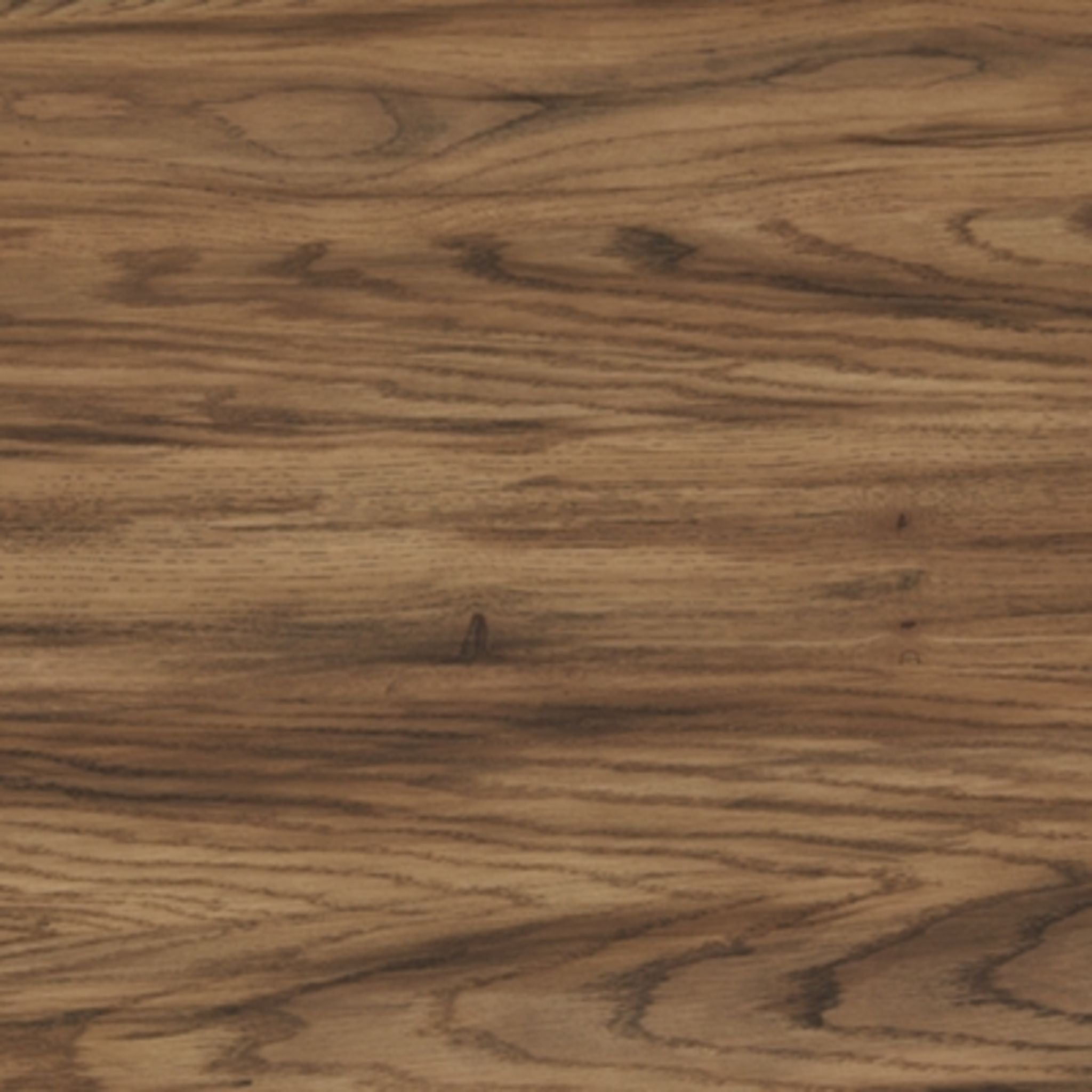 Austanny Modern Coffee Table - Warm Brown Finish, Stylish Living Room Centerpiece for Home Decor & Entertaining Guests