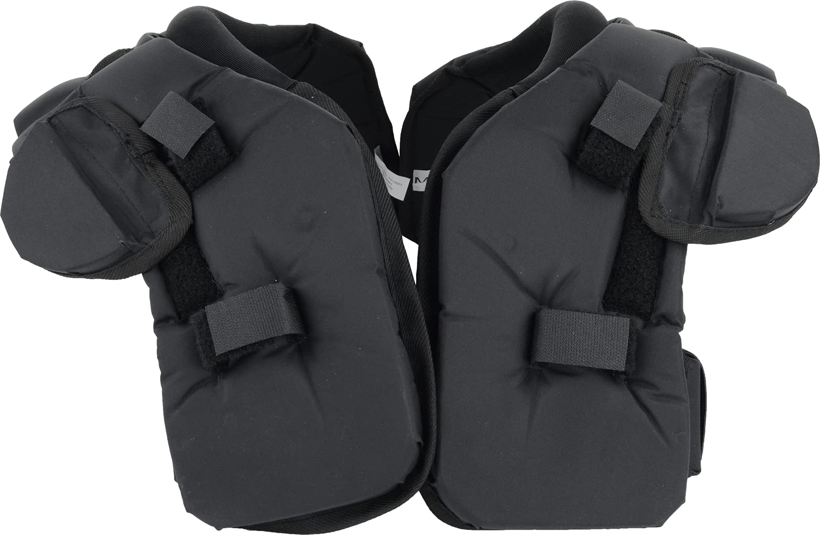 Stealth Adult Football Shoulder Pads - Lightweight Protective Gear for Football Players - Perfect for Training, Games & Tackle Football Practice