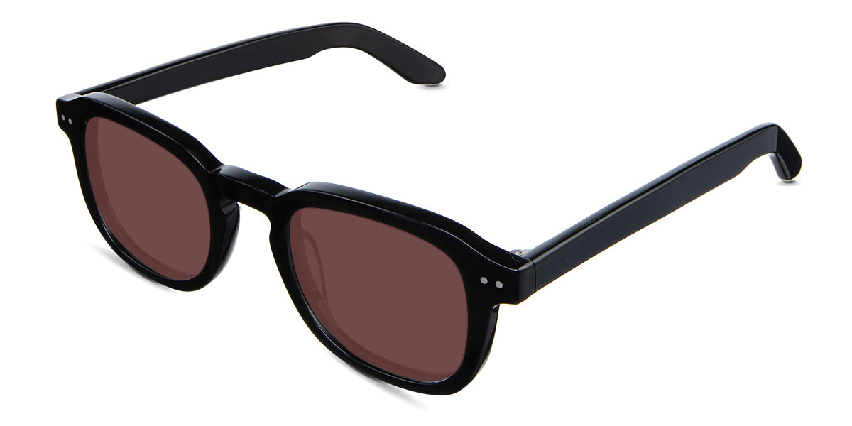 Zuri Men's Prescription Sunglasses for UV Protection - Polarized, Lightweight & Stylish for Driving, Fishing & Outdoor Activities