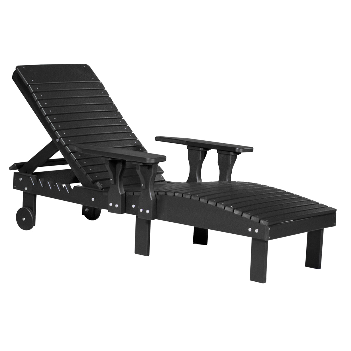 LuxCraft Modern Lounge Chair - Comfortable Recliner for Living Room, Patio, or Office - Premium Fabric & Ergonomic Design for Relaxation