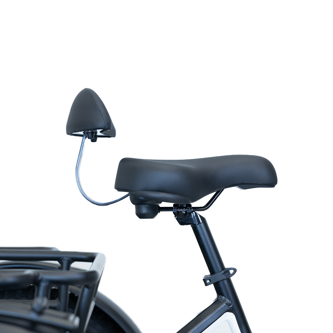 Synergy Triad 3-Wheel Adult Tricycle - Stable & Comfortable Cruiser Bike for Seniors & Adults - Perfect for Leisure Rides, Grocery Shopping & Outdoor Exercise