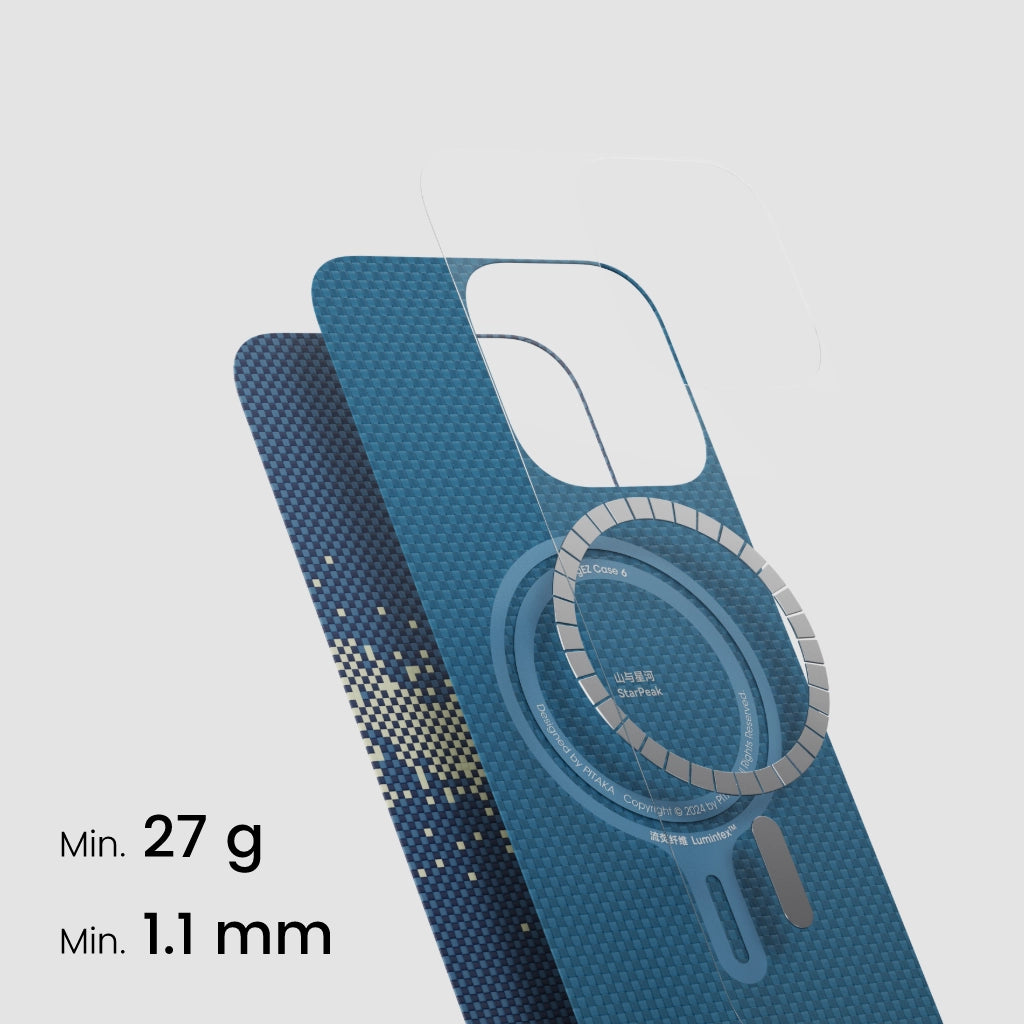 StarPeak Premium Shockproof Phone Cases - Durable & Slim Protection for iPhone & Samsung - Perfect for Outdoor, Travel & Everyday Use
