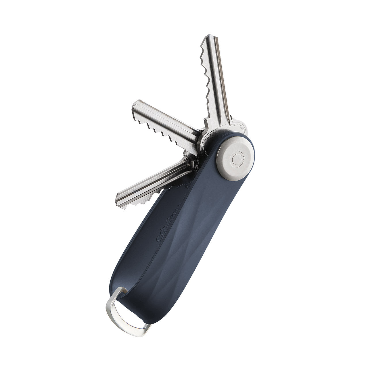 Premium Active Key Organizer - Durable & Compact Key Holder for Home, Office, and Travel - Perfect for Keychain, Car Keys, and Everyday Carry Essentials
