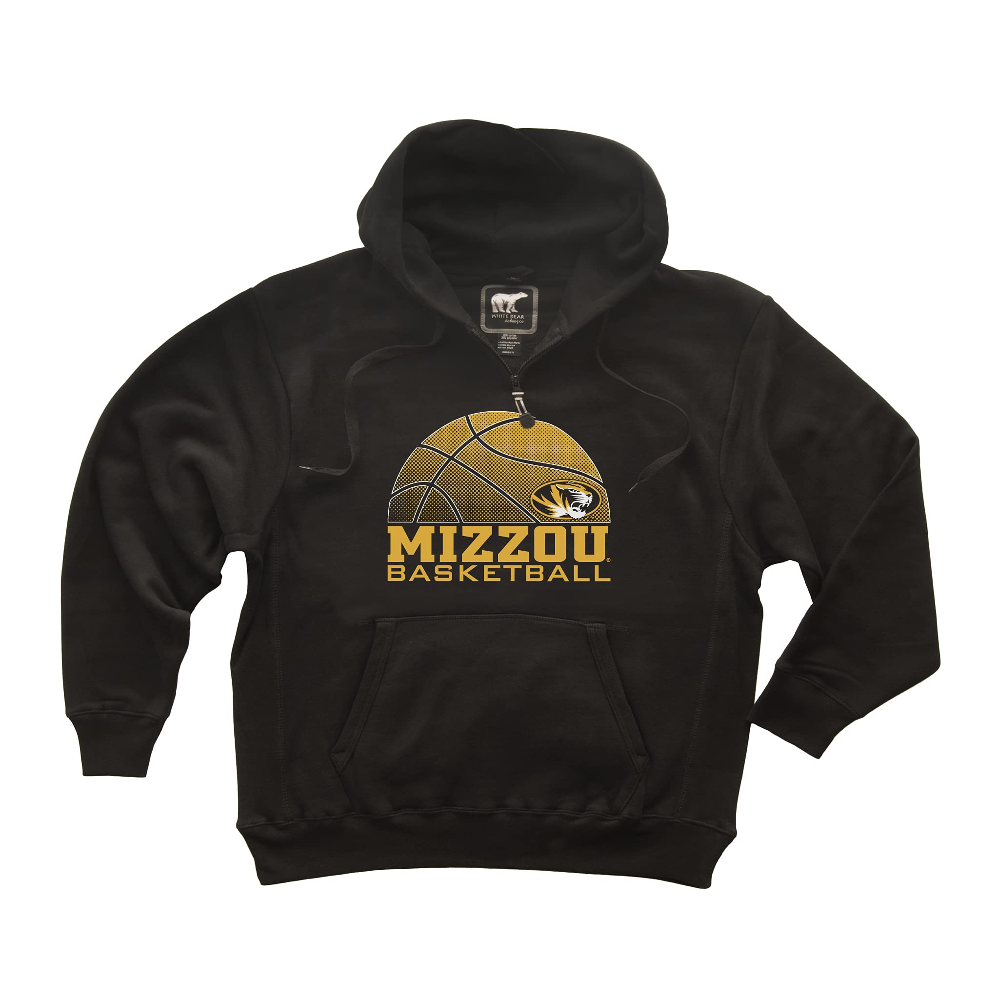 CornBorn Premium 11oz Luxury Fleece Sweatshirt | Missouri Tigers College Apparel | Choose Your Design | Perfect for Game Day & Casual Wear