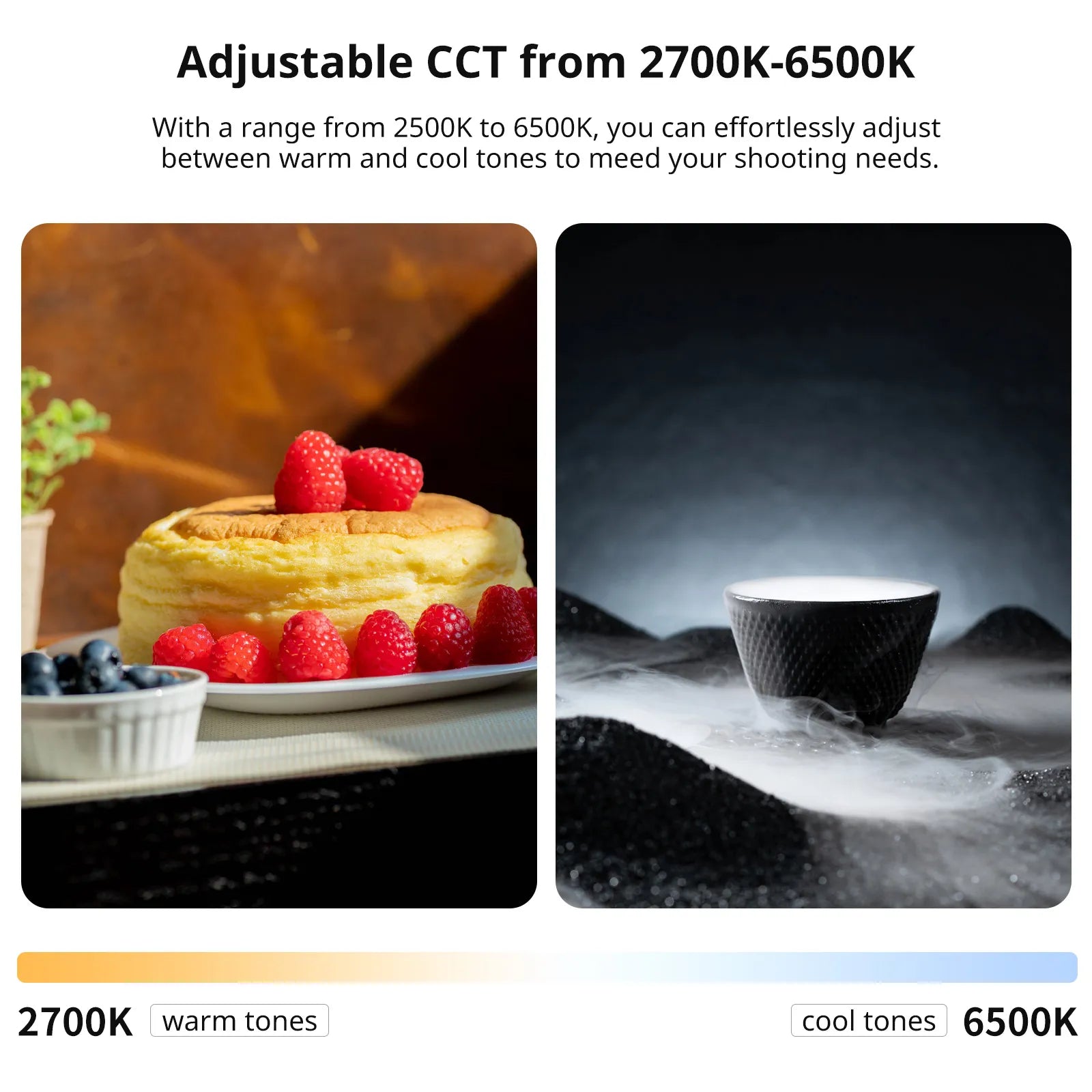 Ulanzi UA12/UA20 Portable LED Air Tube Light - Rechargeable, Dimmable, for Photography, Videography, YouTube & TikTok Content Creation