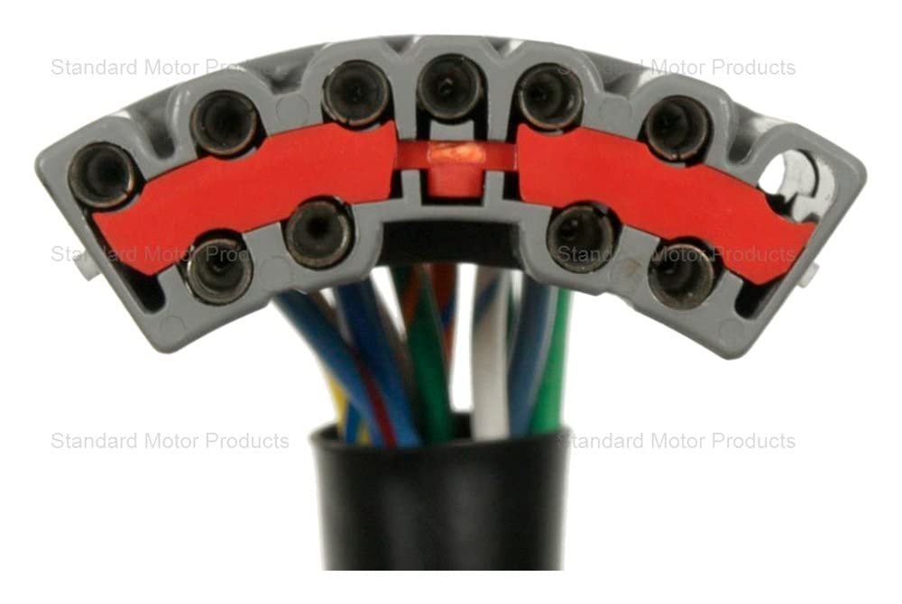 Standard Turn Signal Switch (DS2332) - Compatible with Multiple Car Models - Easy Installation for Safe Driving - Perfect for DIY Auto Repairs and Maintenance