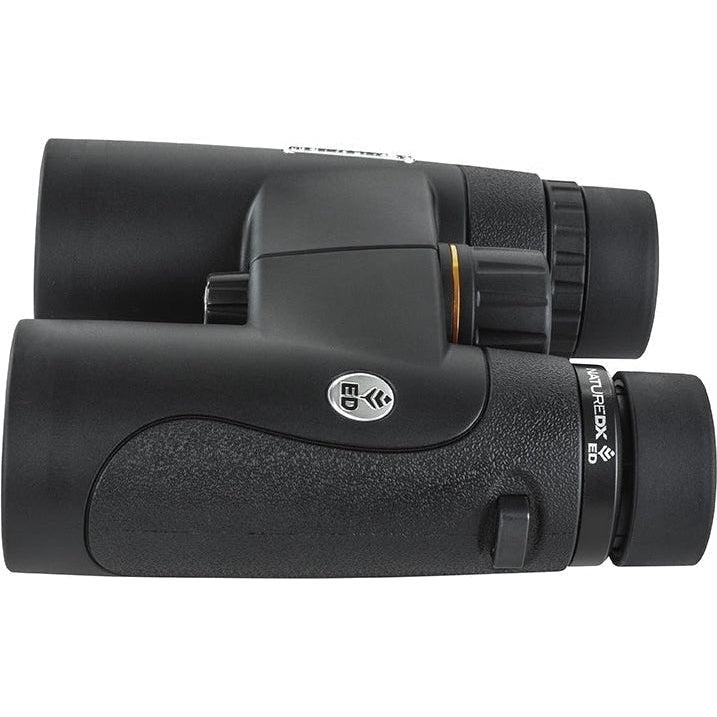 Celestron Nature DX ED 8x42 Binoculars - Waterproof & Fogproof - High Performance Bird Watching, Hunting, Hiking & Travel Binoculars for Outdoor Adventures