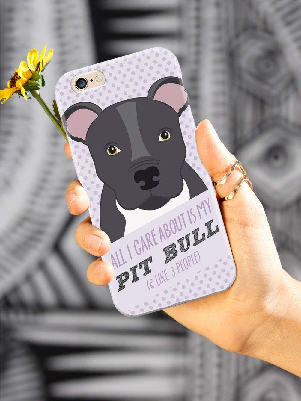 Premium 3D Textured Protective Phone Case for Samsung Galaxy S8 Plus - Shockproof & Anti-Slip Design - Perfect for Dog Lovers with 