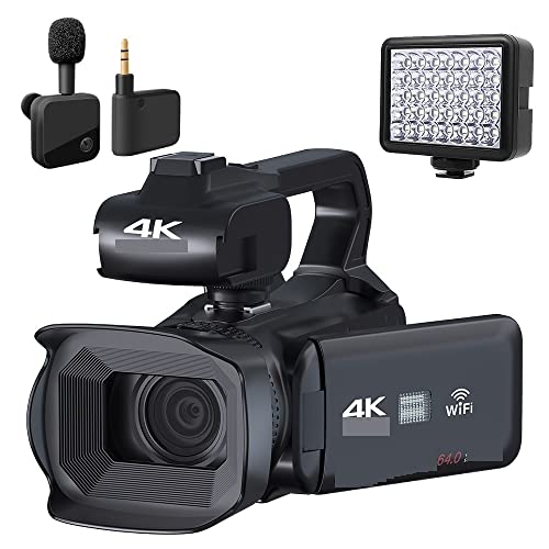 Wireless Mic Light