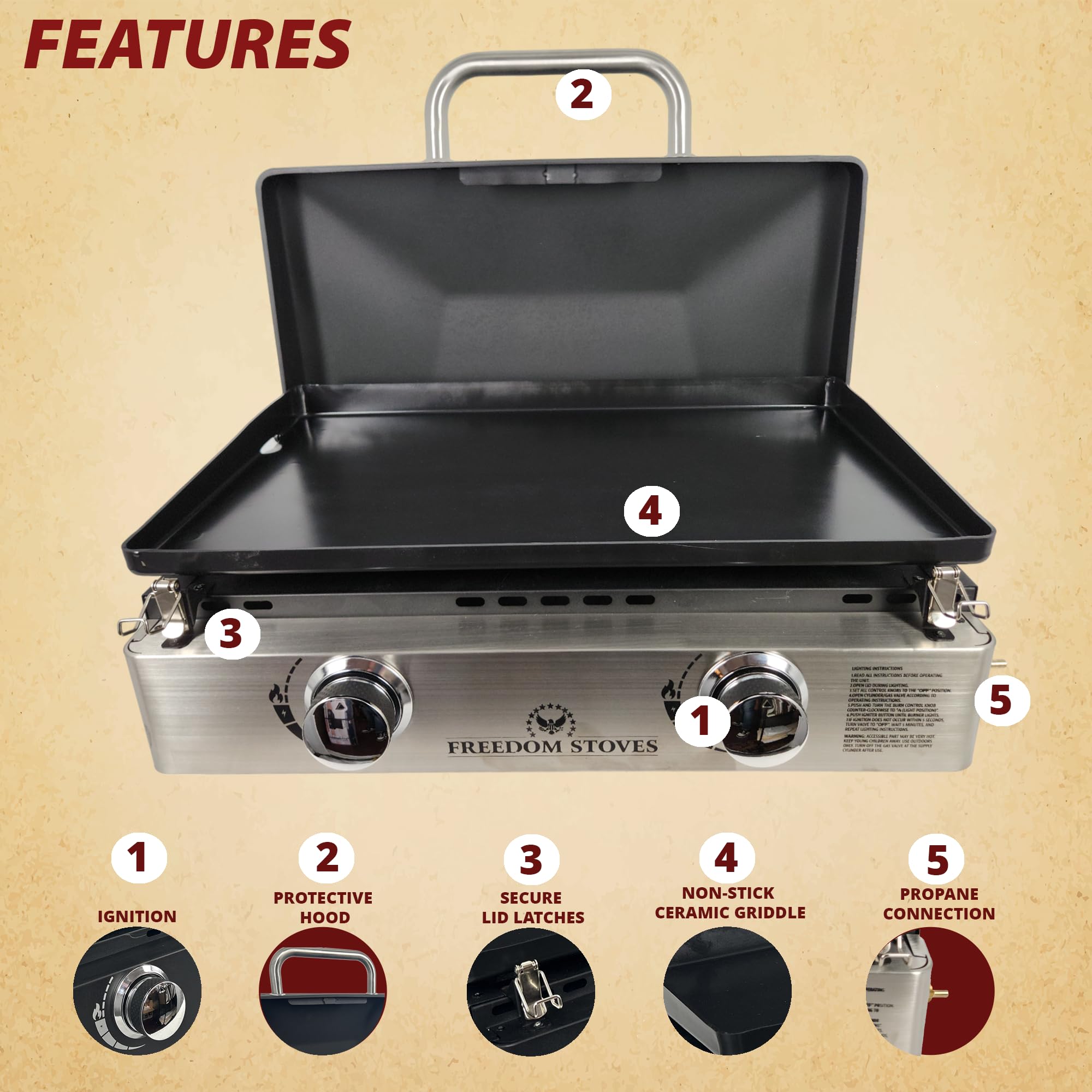Freedom Stove 29