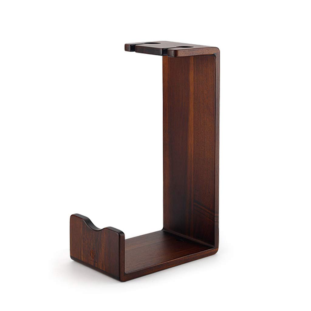 Premium Wooden Wine Rack Countertop Holder - Sturdy Wine Storage Stand & Display Shelf for Home Bar Decor (Holds 1 Bottle + 2 Glasses or 4 Bottles + 6 Glasses) - Perfect for Kitchen Counter, Dining Room, and Wine Cellar Organization