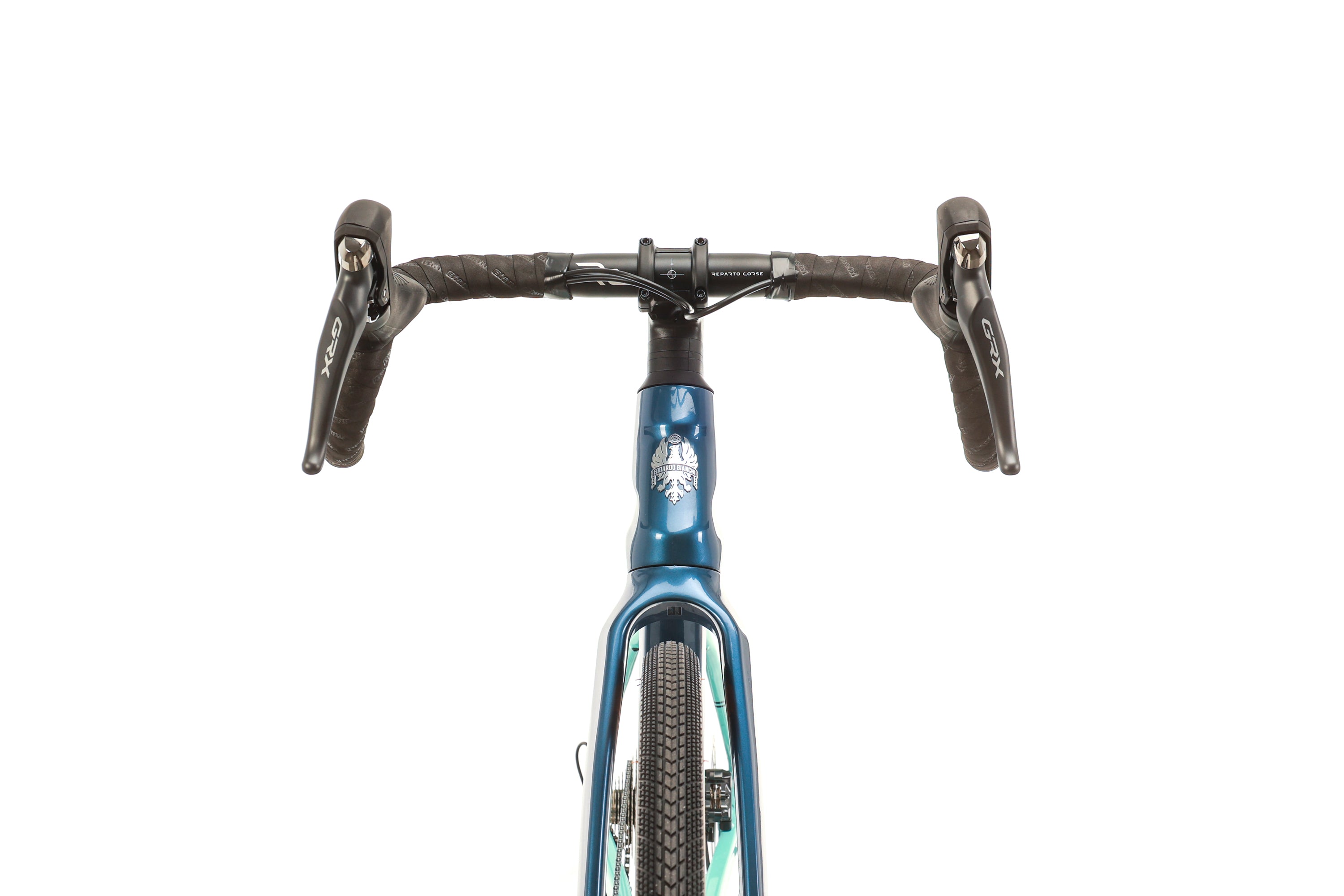 Bianchi Arcadex GRX Gravel Bike 2022 - Small Size for Men & Women - Perfect for Adventure Cycling, Commuting & Off-Road Trails