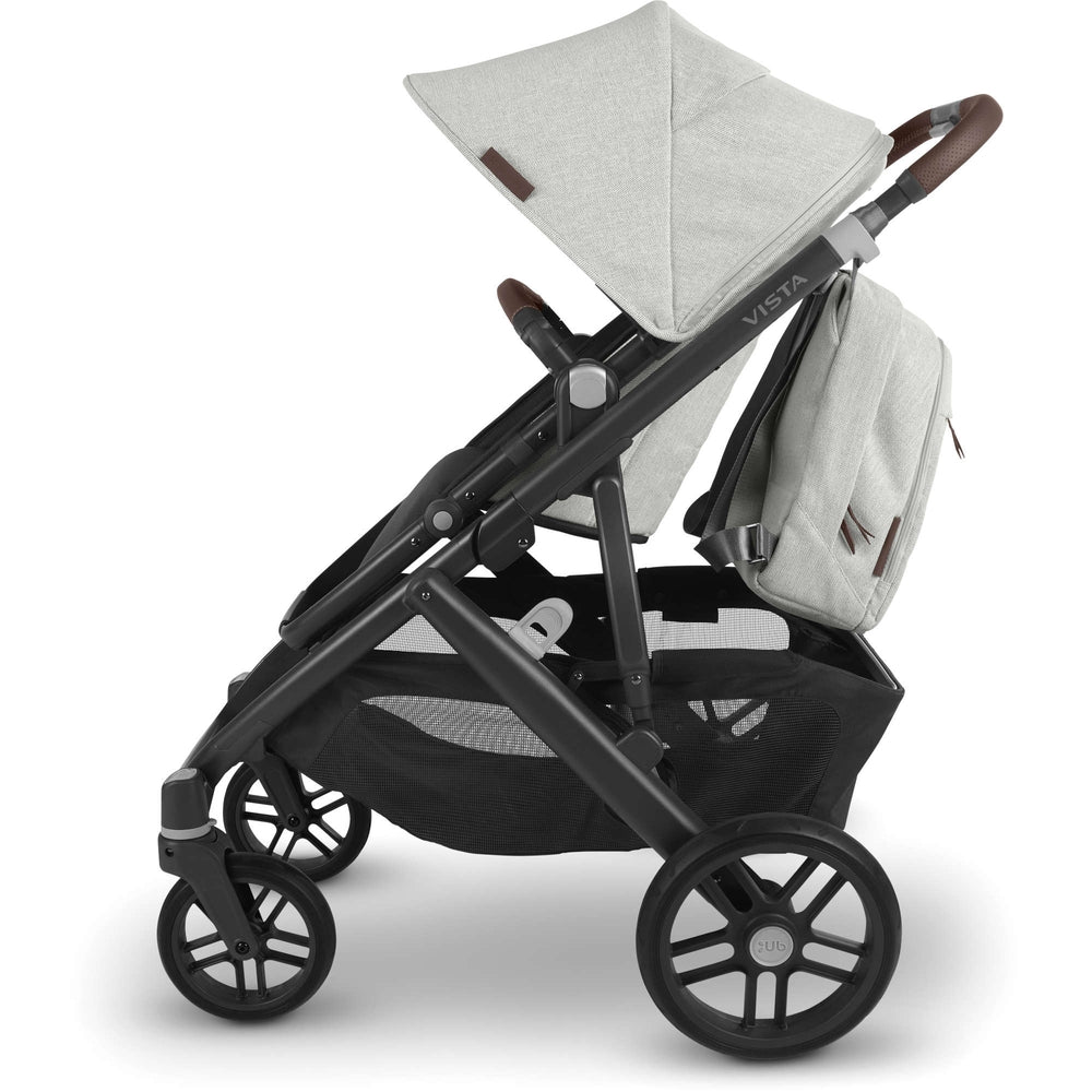 UPPAbaby Diaper Changing Backpack - Waterproof Baby Changing Bag with Insulated Pocket & Wipes Case - Perfect for Travel, Daycare & On-the-Go Parents